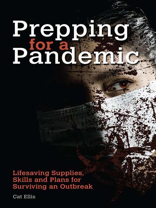 Title details for Prepping for a Pandemic by Cat Ellis - Wait list